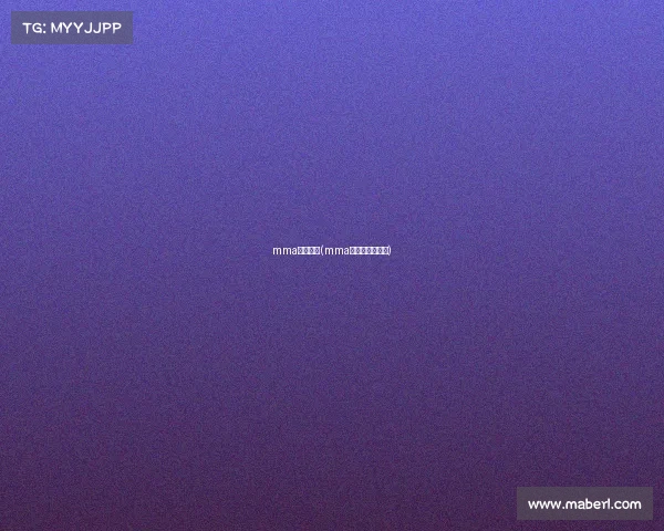 mma赛事区分(mma赛事是什么意思)